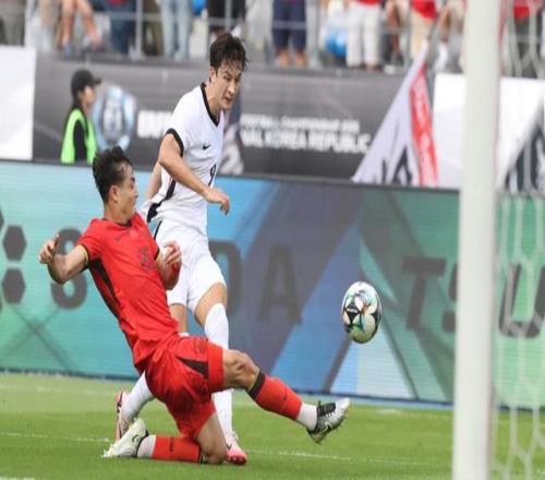 张安达在大,奖赛首轮遗,憾出局,B体育官网,B体育直播,体育赛事直播,足球直播